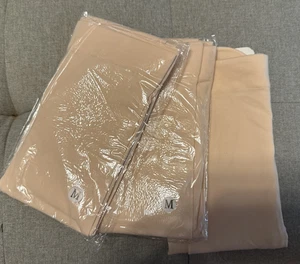 Zennoly Girls Ballet Tights - Size Medium (Ages 6-8) - New 3 pack - Picture 1 of 8