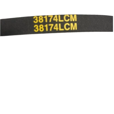 Correa de transmisión para lavadora Speed Queen PN:38174LCM cargador superior (CC7) Foto 1 de 3