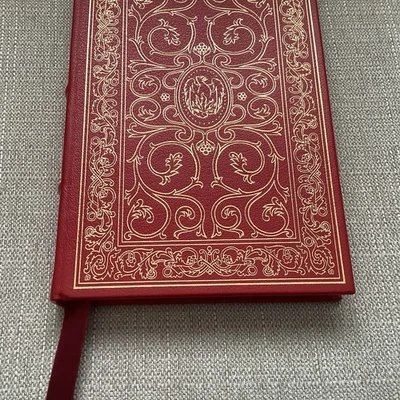 William Shakespeare~Eight Comedies~1978 Franklin Library Penn~Leather Hardcover - Image 1 of 4
