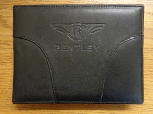 Bentley Continental GT Betriebsanleitung Handbuch - Bild 1 von 2