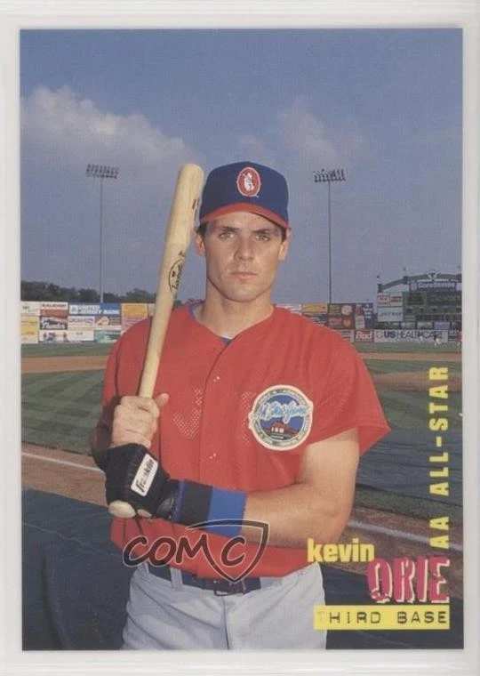 1996 Best AA All-Stars Kevin Orie #42 - Image 1 of 2