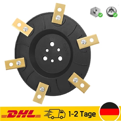 MARKENLOS Für Worx Landroid Mähroboter Messerscheibe mit Indego Messer 6 St. ab 2020