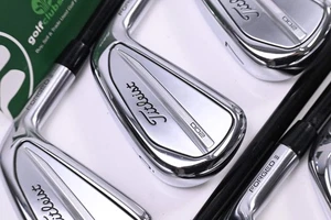 Titleist T200 2023 Irons / 5-PW+48° / Stiff Flex Tensei AV Blue AM(2) Shafts - Picture 1 of 7