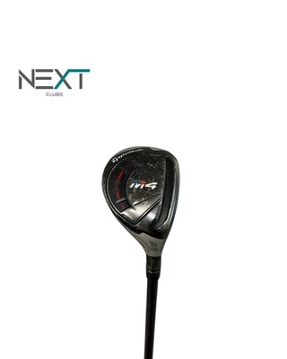 TaylorMade M4 Hybrid 5 25° / Fujikura Atmos 5 / Flex A - Bild 1 von 4