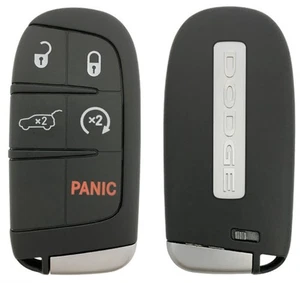 1 New OEM For 2014-2026 Dodge Durango Keyless Smart Remote Key Fob 68150061AC - Picture 1 of 4