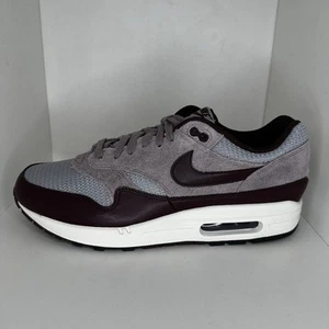 Nike Air Max1 Essential Premium Burgundy FQ7327-001 Herren Größe 11 - Bild 1 von 10
