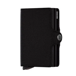 Secrid Twinwallet Crisple Black TC-BLACK - Picture 1 of 4