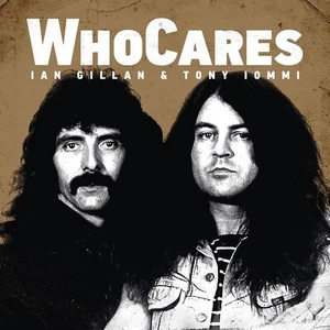 Ian Gillan & Tony Iommi WhoCares (Vinyl) 12" Album (US IMPORT) - Picture 1 of 1