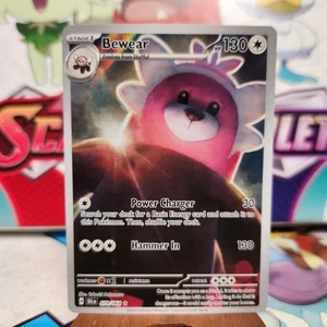 Bewear 079/064 Illustration Rare - Shrouded Fable - Pokemon TCG - SHIPS FAST - Picture 1 of 2