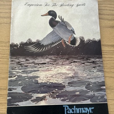 1984 PACHMAYR CATALOG - Image 1 of 3