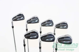 Titleist T100 Iron Set 4-PW Steel Stiff Left 38.0in - Picture 1 of 11