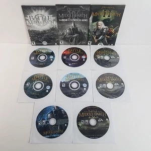 El Señor de los Anillos: La Batalla por la Tierra Media II Lote con Rise of the Witch King - Imagen 1 de 7