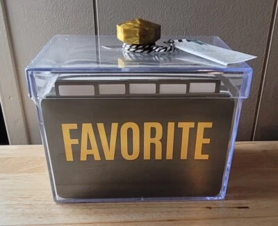 Heidi Swapp Acrílico PORTERO FOTOGRÁFICO #312071 - Juego de 11 piezas Foto 1 de 3