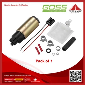 Goss Electric Fuel Pump For Suzuki Jimny FJ SN413 1.3L G13BB 4cyl Auto/Man - Picture 1 of 2