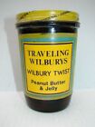 WILBURYS TRAVELING 1990 WILBURY TWIST PROMOTIONNEL BEURRE D'ARACHIDE & JELLY BEATLES