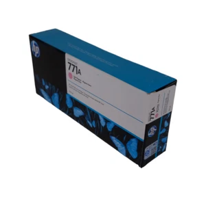 Original HP 771A Light Magenta Tinte 775ml B6Y19A Z6200 Z6600 Z6610 Z6800 VERSIEGELT - Bild 1 von 2