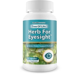 Tree Of Life Herb for Eyesight - Our Best Eye Supplement Vision Improvement Pill - Picture 1 of 7