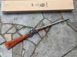 NUOVO Guerra Civile 1859 Sharps Carabina Non Fuoco Replica Denix PROPS 1142G - Grigio - Foto 1 di 4