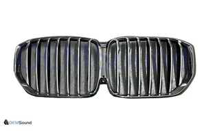 2019-2022 BMW G05 X5 M Sport Front Bumper Grille Kidney Grilles 20240006541 OEM - Picture 1 of 3
