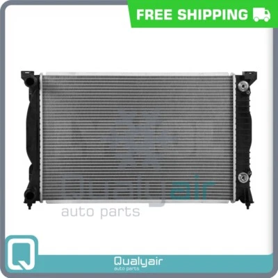 Radiator for Audi A4 attro 2003-2008 1.8L 2.0L Automatic - Image 1 of 4