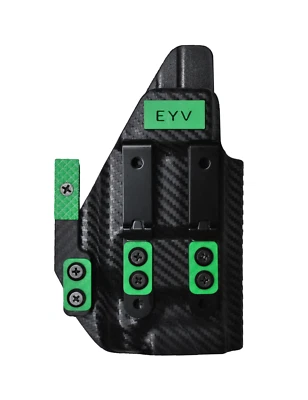 EYV IWB Gun Holster for Concealed Carry - Springfield Armory XDM ELITE 3.8" - Image 1 of 4