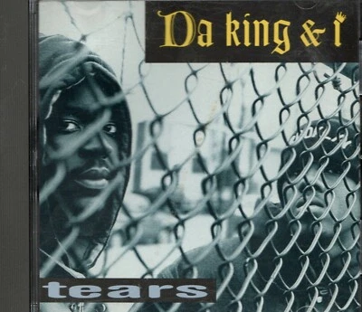 Da King & I Tears (Remix) CD Maxi-Single East Coast Hip Hop Boom Bap  - Image 1 of 3