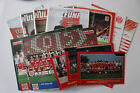 Fsv Mainz 05 Konvolut (7 Stadionmagazine & 19 Poster)