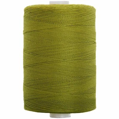 100% COTTON QUILTING SEWING THREAD 1000M BY THE SPOOL -  50 COLORS AVAILABLE - Image 1 of 4