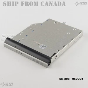 Dell Latitude E5430 Laptop DVD Writer SN-208 05JCC1 - Imagen 1 de 5