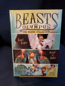 Beasts of Olympus Ser.: The Heroic Collection by Lucy Coats (2018, Hardcover) - Imagen 1 de 4