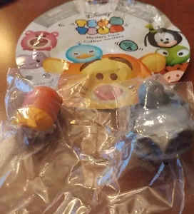 Nuovissima figura Disney Tsum Tsum Mystery Stack Pack serie 4 serratura - Foto 1 di 1