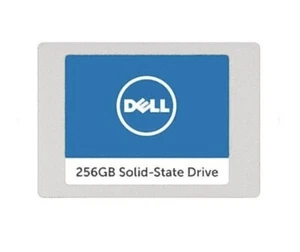 100% Health & Warranty 1 YR - DELL 256Gb SATA MLC SSD 2.5" Solid State Drive - - Picture 1 of 3