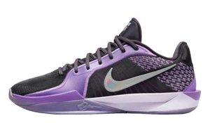 Zapatos para mujer Nike Sabrina 2 Court Vision, púrpura, talla 13 EE. UU. - Imagen 1 de 7