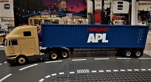 International Eagle 9800 COE (1995) - APL, ALTAYA 1:43 DIE CAST AMERICAN TRUCK - Picture 1 of 6