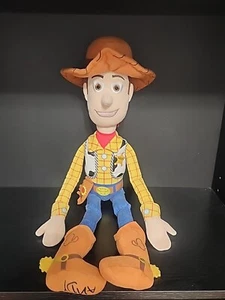 Woody Disney Pixar Large 23" Plush - Picture 1 of 8