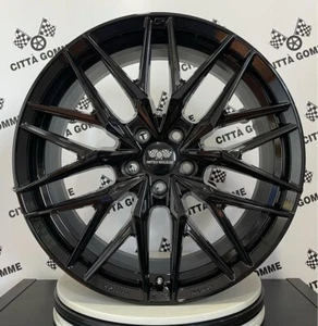 KIT 4 Cerchi in lega compatibili A U D I A3 da 18" NEW +4 GOMME 225/40R18 DEBICA - Foto 1 di 3