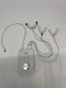 Apogee Mac Duet Firewire Audio Interface With Wired FREE SHIPPING - Picture 1 of 11