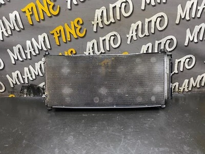 2012 HONDA CR-Z HYBRID CONDENSER ASSEMBLY A/T OEM — 第 1/4 张图片