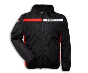 Giacca Antipioggia Ducati Corse Thrill - Foto 1 di 2