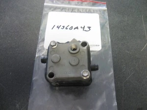 Conjunto de bomba de combustible fueraborda Mercury 14360A43 BIN0268 - Imagen 1 de 9