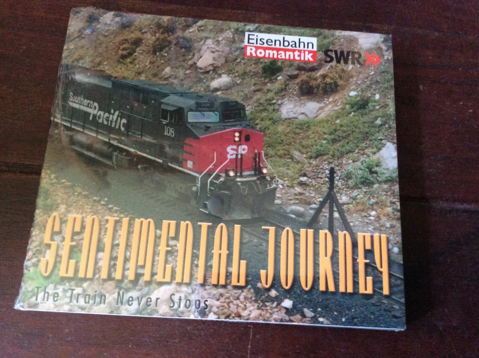 Sentimental Journey Vol.2 [CD Album] NEU OVP Bear Family Merle Haggard EISENBAHN - Bild 1 von 1