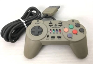 Playstation 1,2 / PS1,2 HORI Fighting Commander 10B SLPH-00012 /TESTED 31182 - Picture 1 of 2