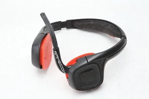 Plantronics GameCom 818h Stereo Gaming Headset NO USB DONGLE/EARPADS C22 - Picture 1 of 9