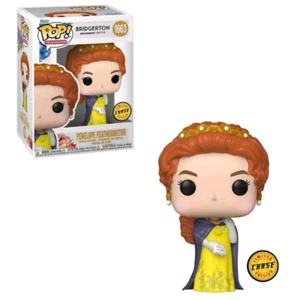 Funko Bridgerton - Penelope Featherington #1663 Chase In Hand - Picture 1 of 4