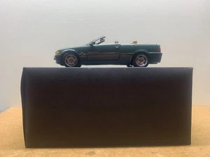 KYOSHO BMW 3ER CABRIO BMW 3 SERIES CONVERTIBLE 1/18 EN BOITE AR D10 - Picture 1 of 7