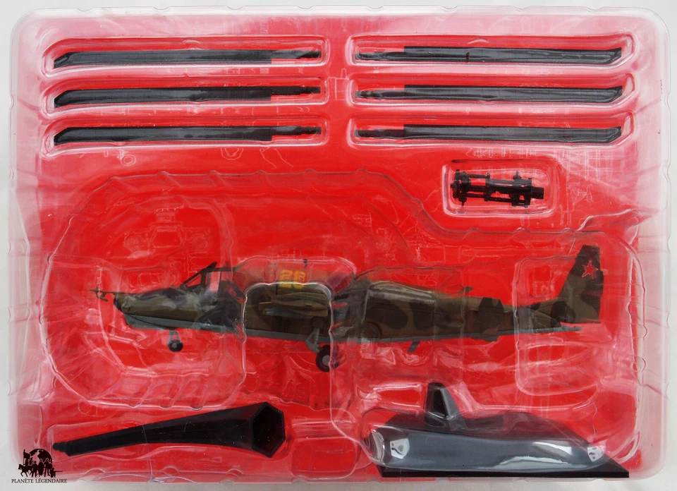 HELICOPTERE DE COMBAT KAMOV KA-50 Black Shark Hokum Russie NEUF Echelle 1/72e - Photo 1/1