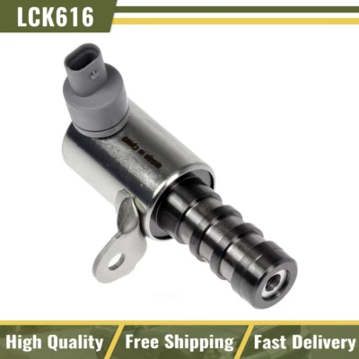 Variable Valve Timing Solenoid Gray Connector for Ford Lincoln V6 3.5L 3.7L - Image 1 of 4