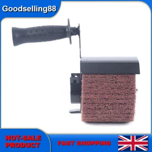 Polishing Burnishing Machine Angle Grinder Attachment Accessories Kit Durable - Picture 1 of 13