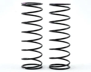 Tekno RC 70mm Front Shock Spring Set (Pink) (1.5 x 9.0T) (2) [TKR6035] - Picture 1 of 2