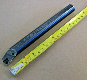 INDEXABLE BORING BAR A12-SCLPR3 BBI OCI 0.75" DIA SHANK 7.4" OAL - Picture 1 of 8